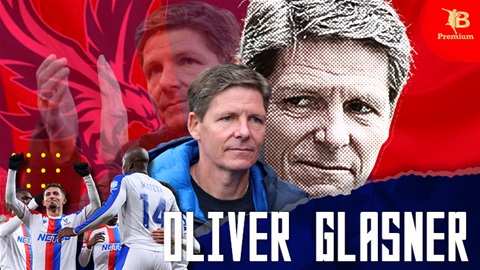 Oliver Glasner thiếu gì để trở thành một HLV hàng đầu? 